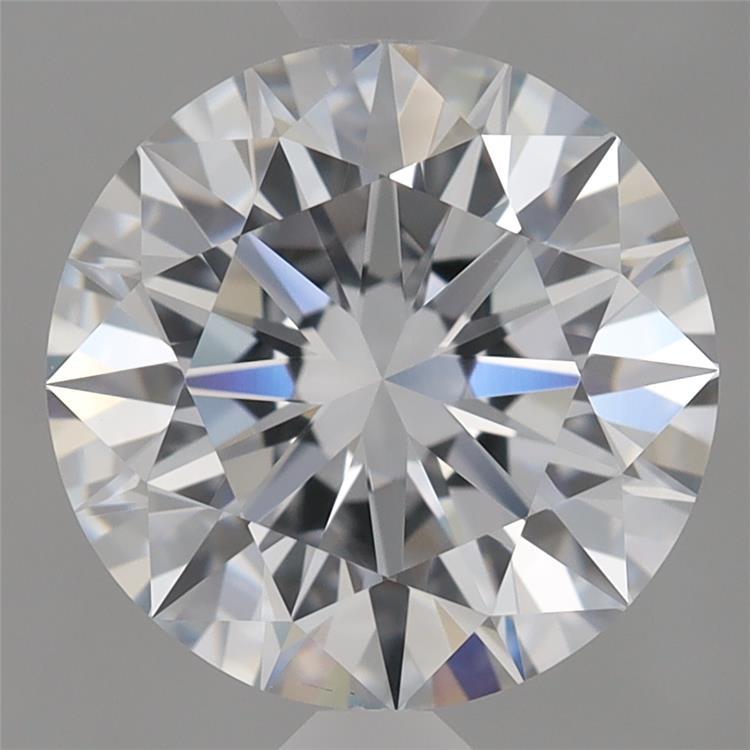 2.75ct Round G VS1 Lab Created Diamond