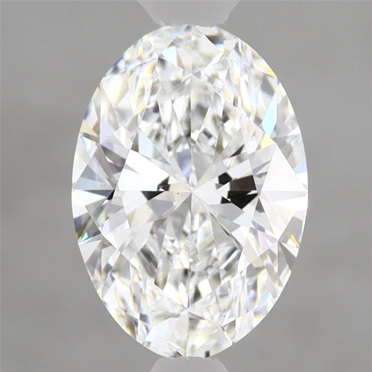 1.71ct Oval D VS1 Lab Created Diamond