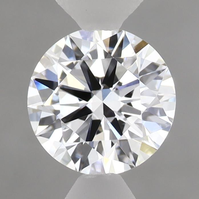 1.02ct Round D VVS2 Lab Created Diamond
