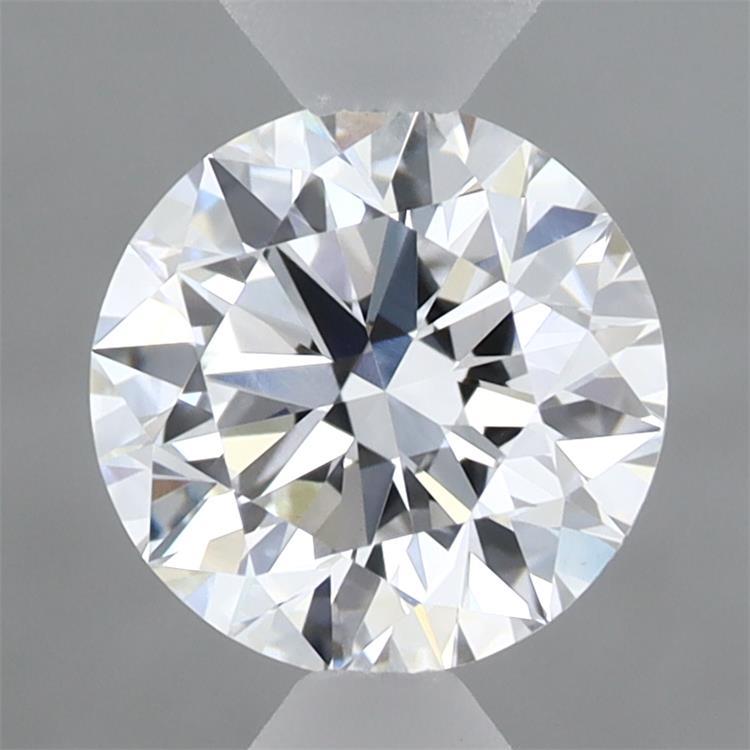 1.45ct Round D VVS2 Lab Created Diamond