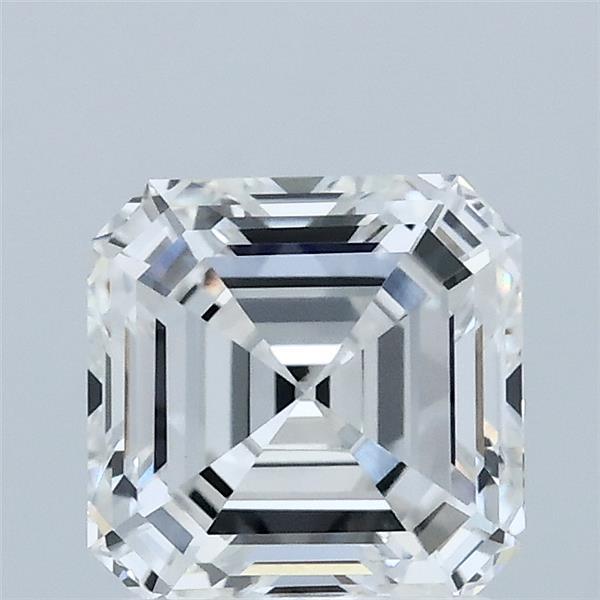 1.57ct Asscher E VVS2 Lab Created Diamond