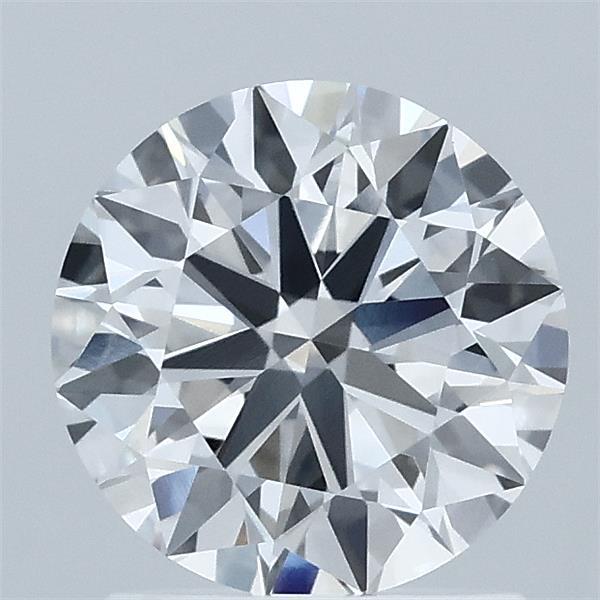 1.5ct Round E VVS2 Lab Created Diamond