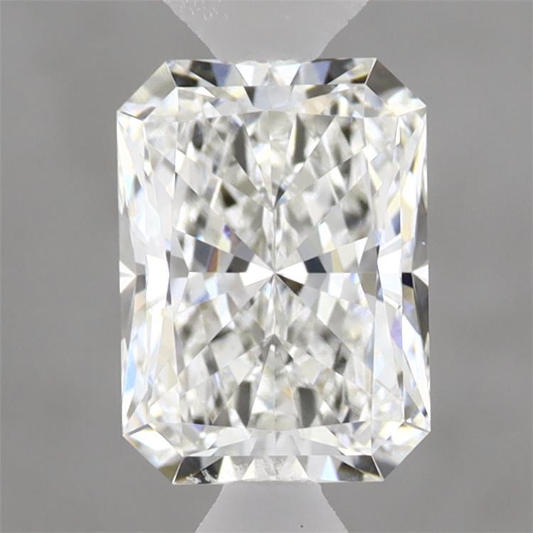 1.5ct Radiant F VS1 Lab Created Diamond
