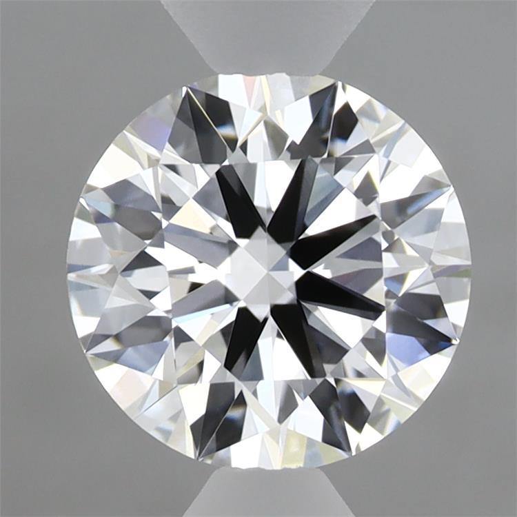 1.5ct Round D IF Lab Created Diamond