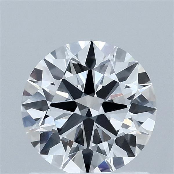 1.05ct Round E VVS1 Lab Created Diamond