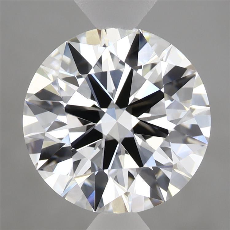 2.81ct Round E VVS2 Lab Created Diamond