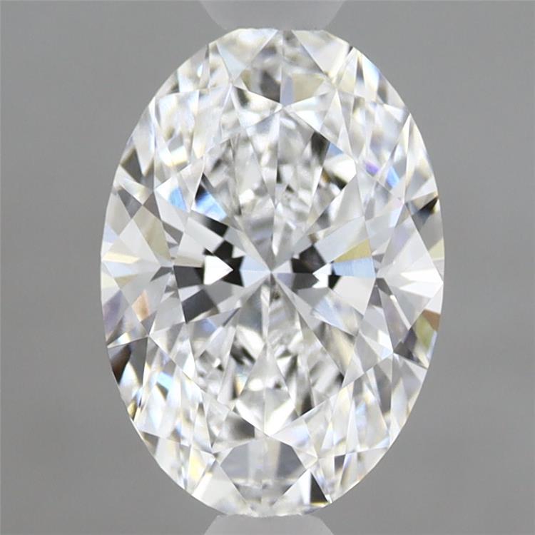 1.51ct Oval D VVS1 Lab Created Diamond