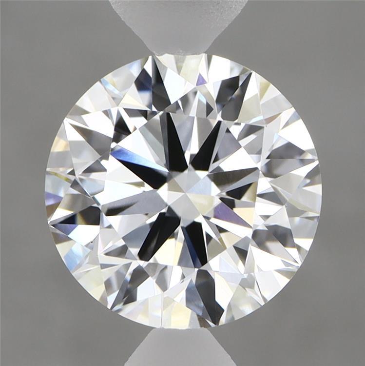 2.95ct Round E VS1 Lab Created Diamond