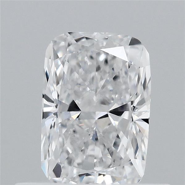 0.55ct Cushion D VVS1 Lab Created Diamond