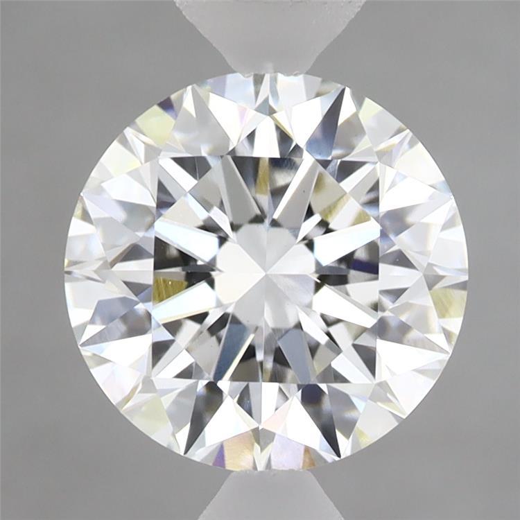 2.59ct Round E VS1 Lab Created Diamond