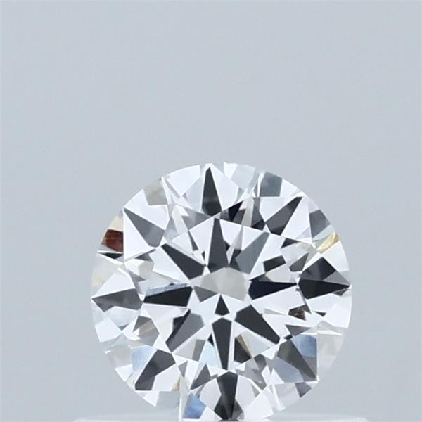 0.51ct Round E VS1 Lab Created Diamond
