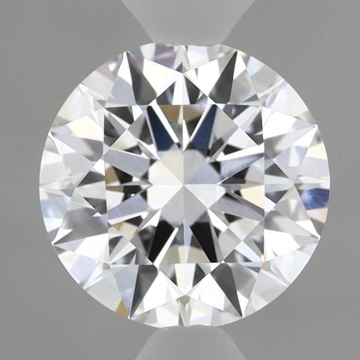1.53ct Round D VVS2 Lab Created Diamond