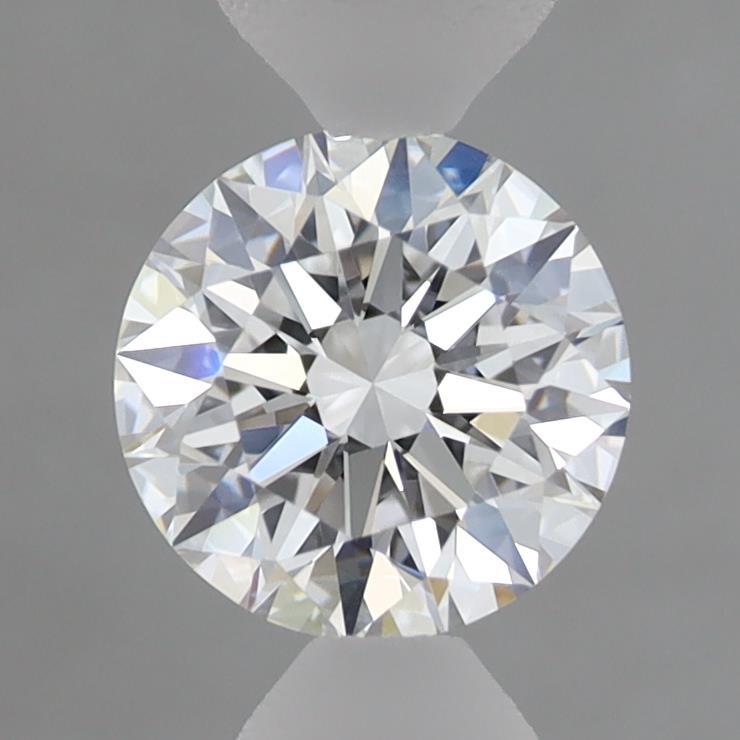 1.03ct Round D VVS2 Lab Created Diamond