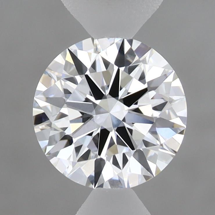 1.1ct Round D VVS2 Lab Created Diamond
