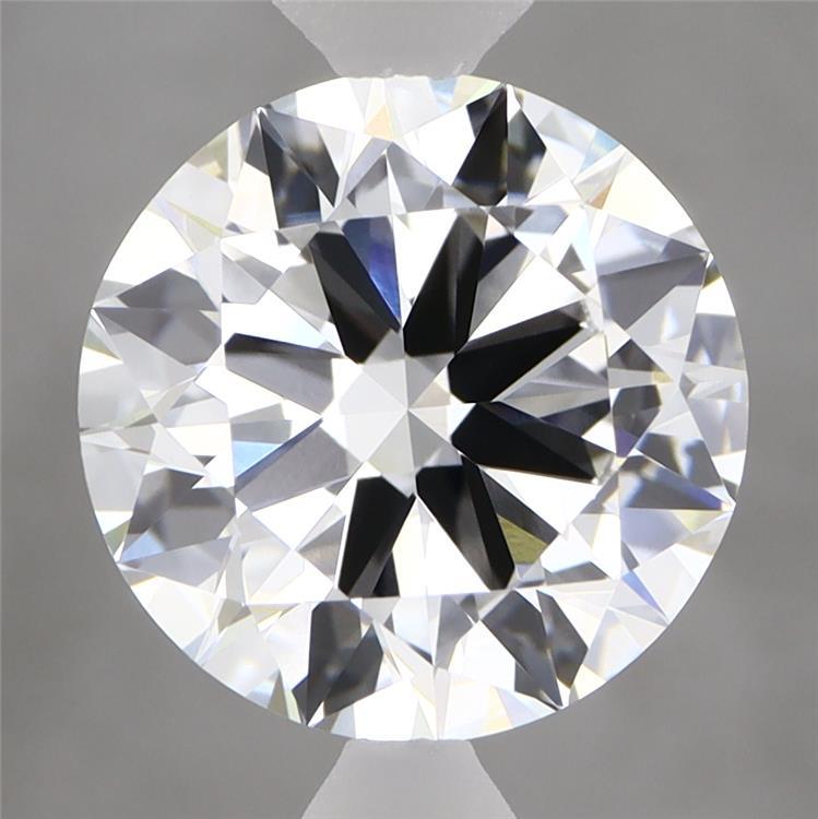 3.52ct Round E VVS2 Lab Created Diamond