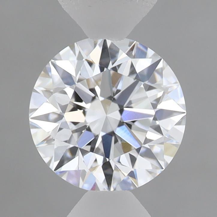 1.08ct Round D VVS2 Lab Created Diamond