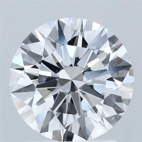2ct Round E VS1 Lab Created Diamond