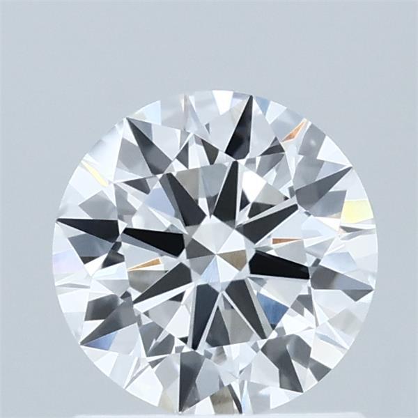 1.04ct Round E VVS1 Lab Created Diamond