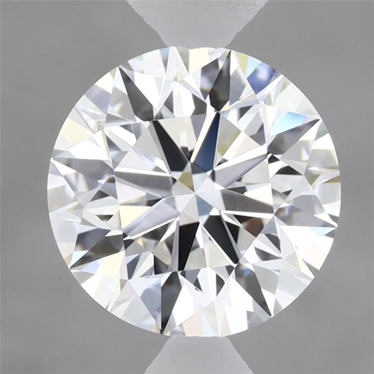 2.5ct Round E VVS2 Lab Created Diamond
