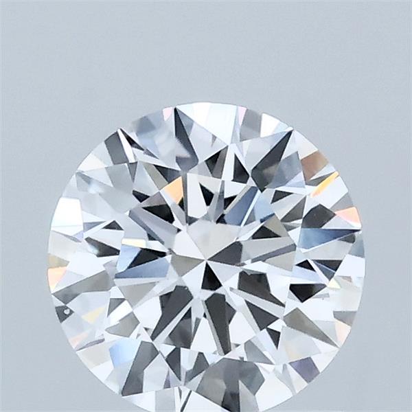 1.02ct Round E VVS2 Lab Created Diamond