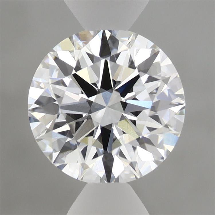 1.55ct Round D VVS1 Lab Created Diamond