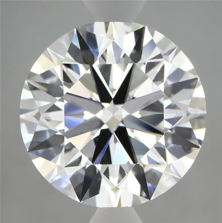 5.47ct Round G VS1 Lab Created Diamond