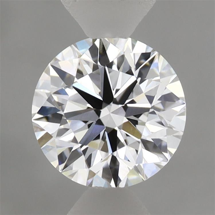 1.03ct Round D VVS2 Lab Created Diamond