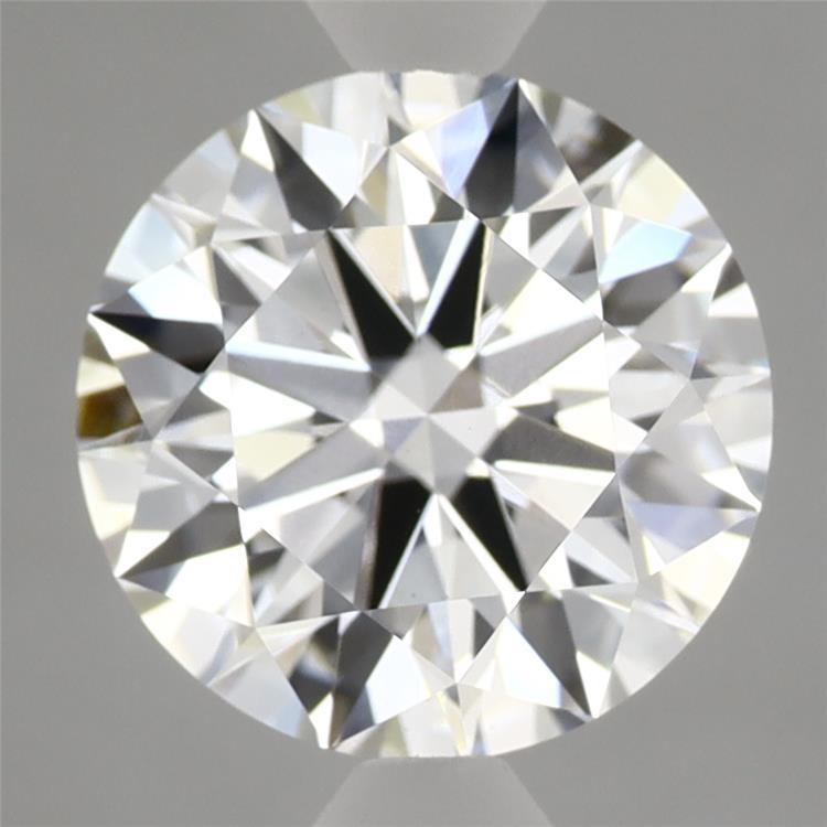 2.81ct Round E VS1 Lab Created Diamond