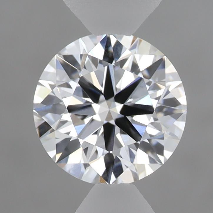 1.03ct Round D VVS2 Lab Created Diamond