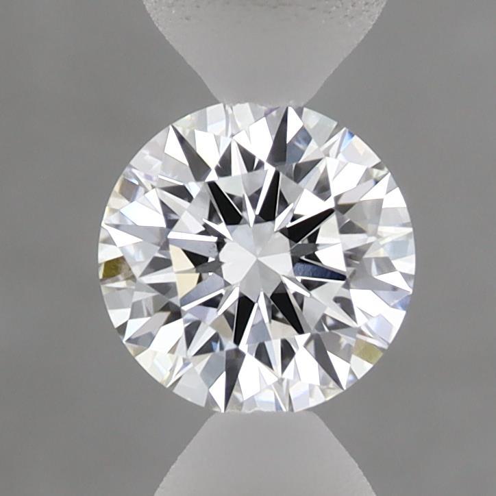 0.7ct Round D VVS2 Lab Created Diamond