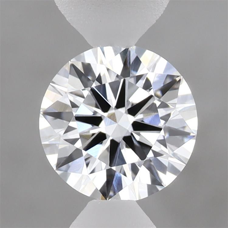 1.04ct Round D VVS2 Lab Created Diamond