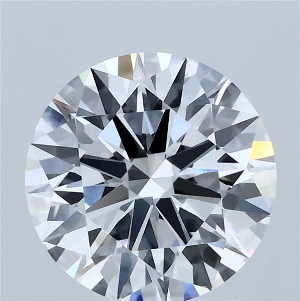 2.09ct Round D VVS1 Lab Created Diamond