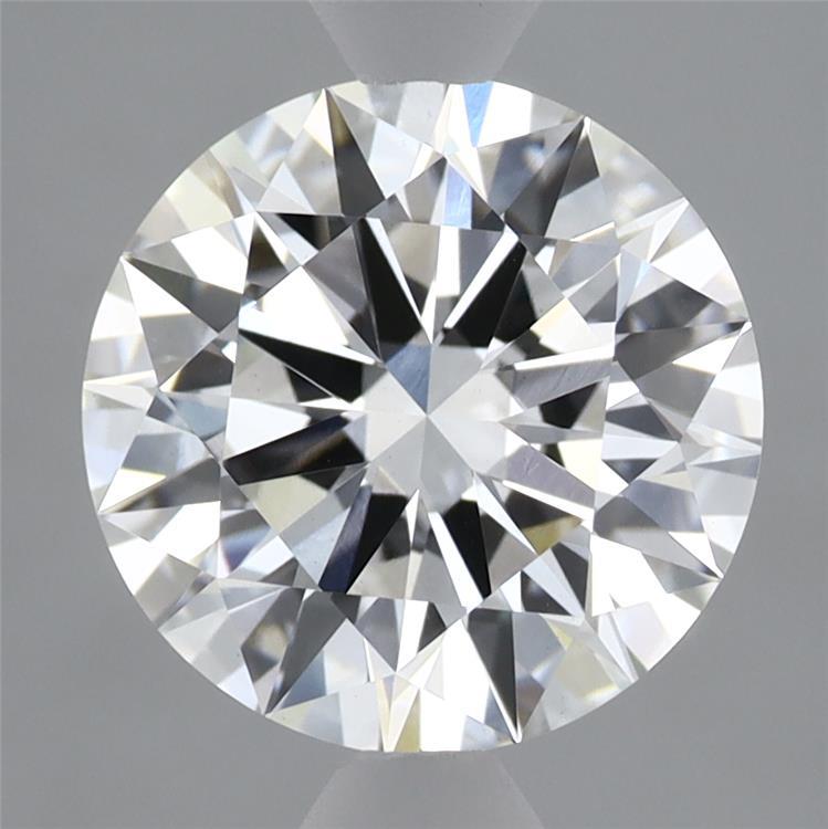 2.78ct Round E VS1 Lab Created Diamond