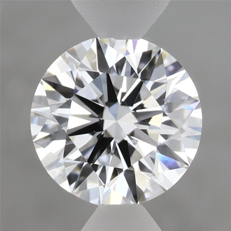 1.56ct Round D VVS2 Lab Created Diamond