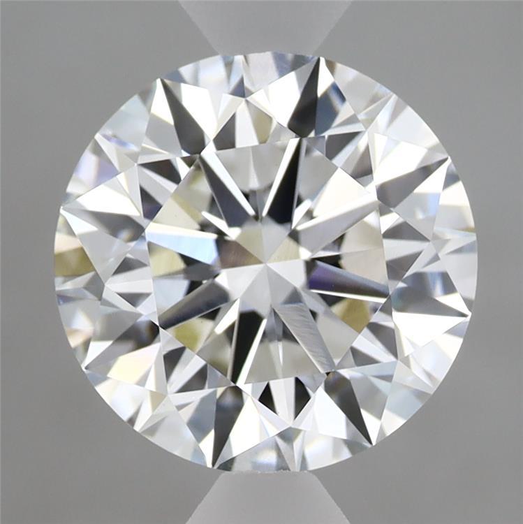 2.78ct Round E VS1 Lab Created Diamond