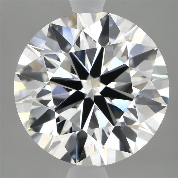 6.01ct Round G VS1 Lab Created Diamond