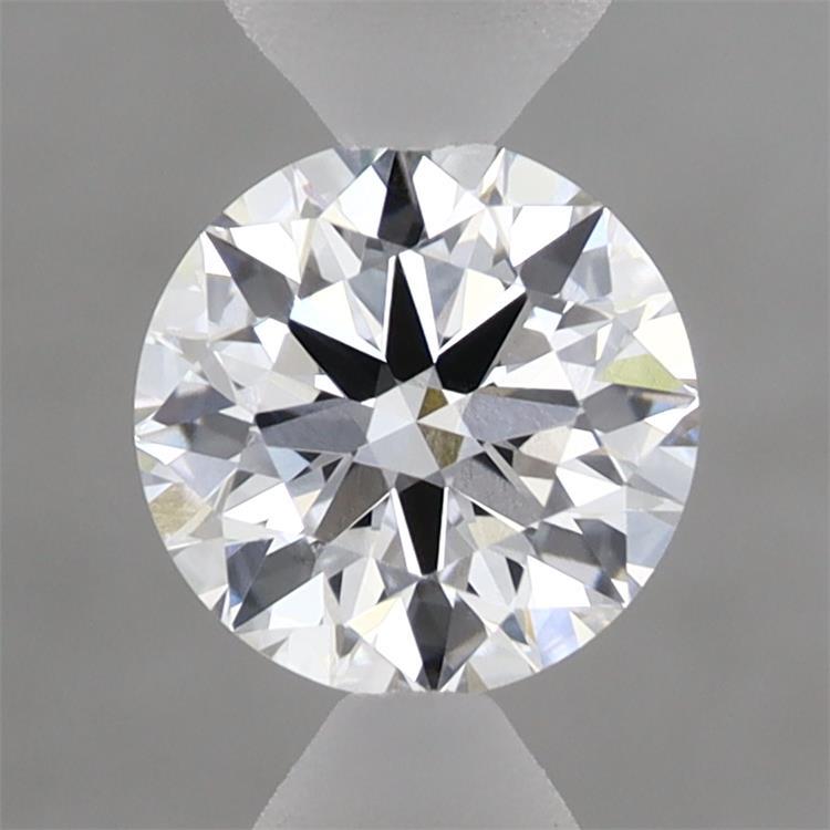 1ct Round D VVS2 Lab Created Diamond