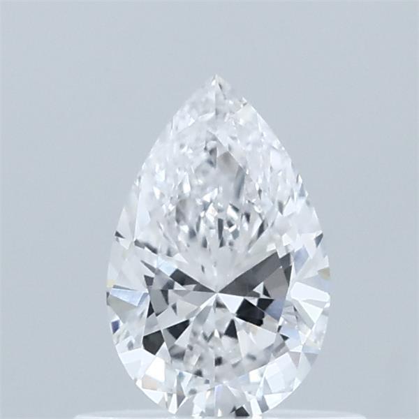 0.52ct Pear D VVS1 Lab Created Diamond