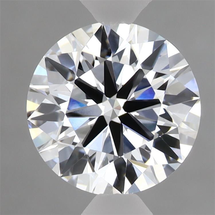 1.86ct Round D VVS2 Lab Created Diamond