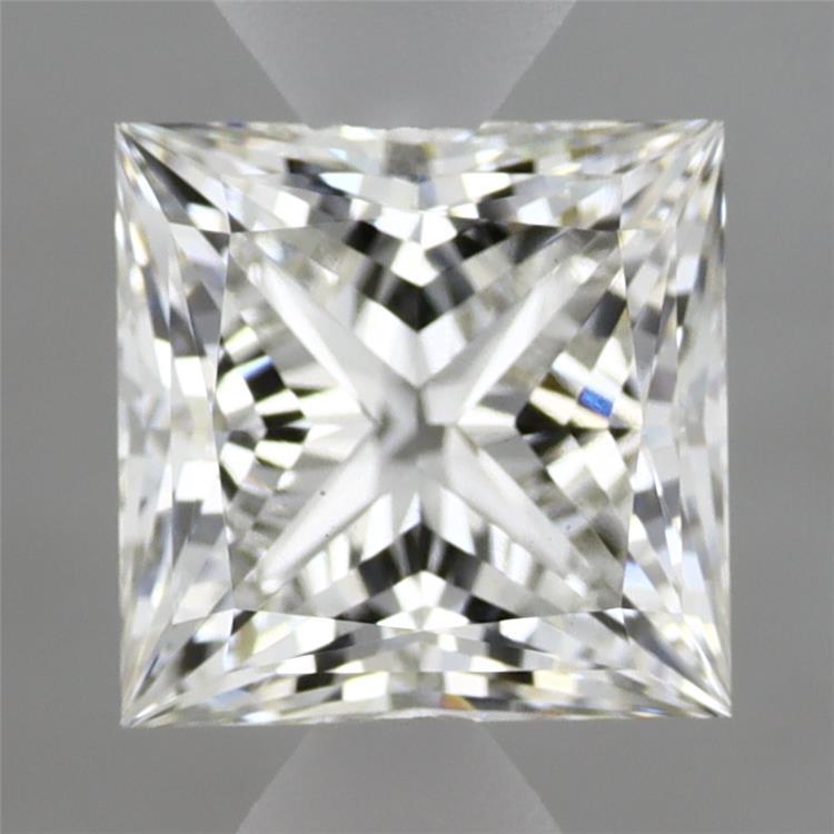 1.77ct Princess G VS1 Lab Created Diamond