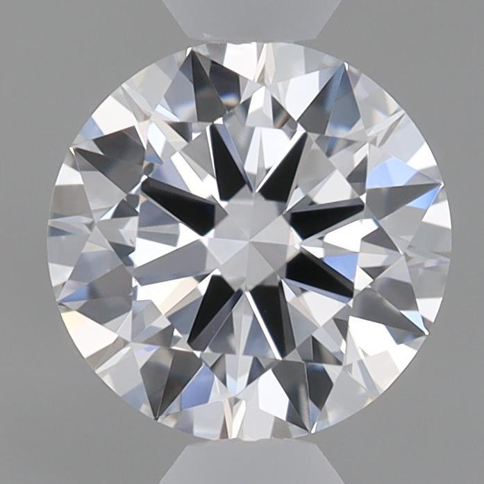 0.7ct Round D VVS2 Lab Created Diamond