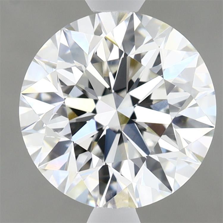 2.95ct Round F VS1 Lab Created Diamond