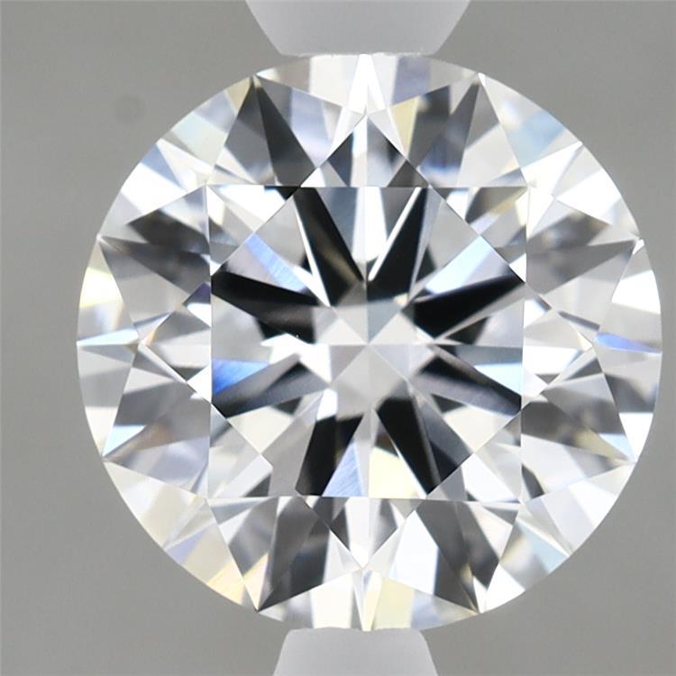2.84ct Round E VS1 Lab Created Diamond