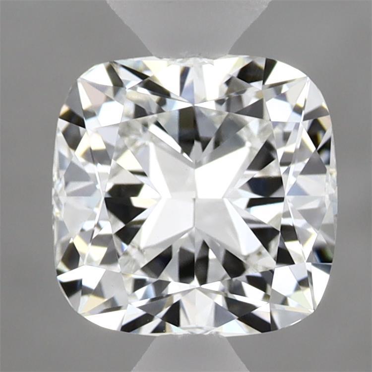 1.69ct Cushion E VVS2 Lab Created Diamond