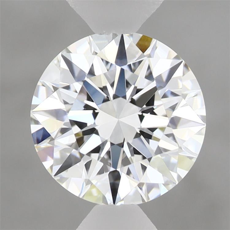 1.6ct Round D VVS2 Lab Created Diamond