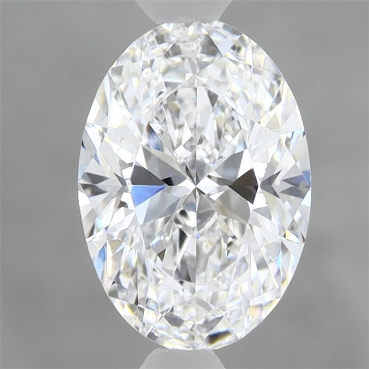 1.49ct Oval D VS1 Lab Created Diamond