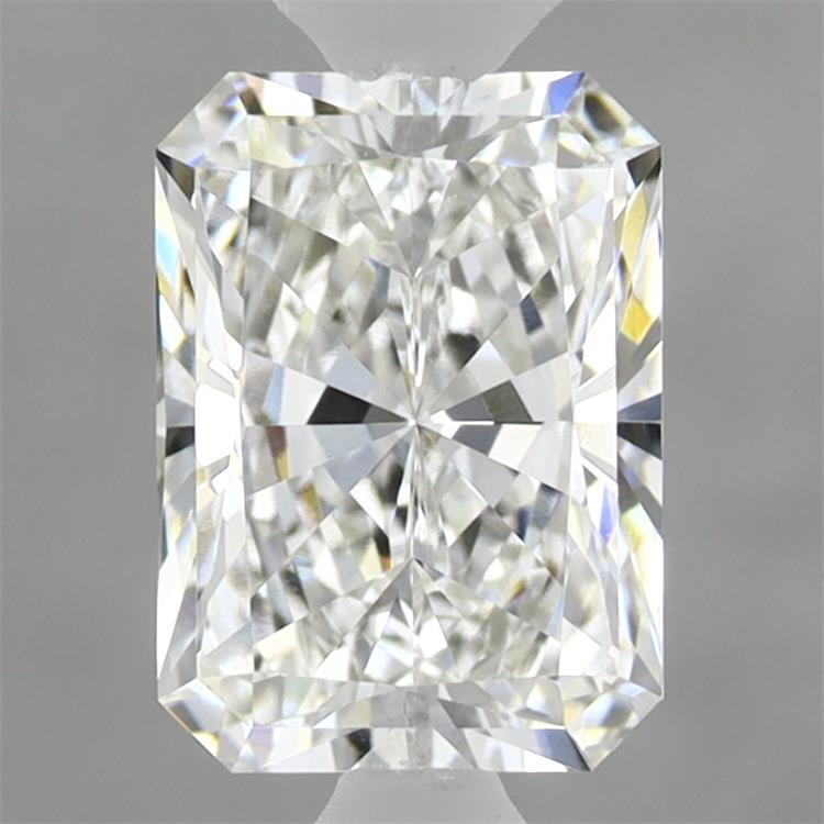 1.58ct Radiant F VVS2 Lab Created Diamond