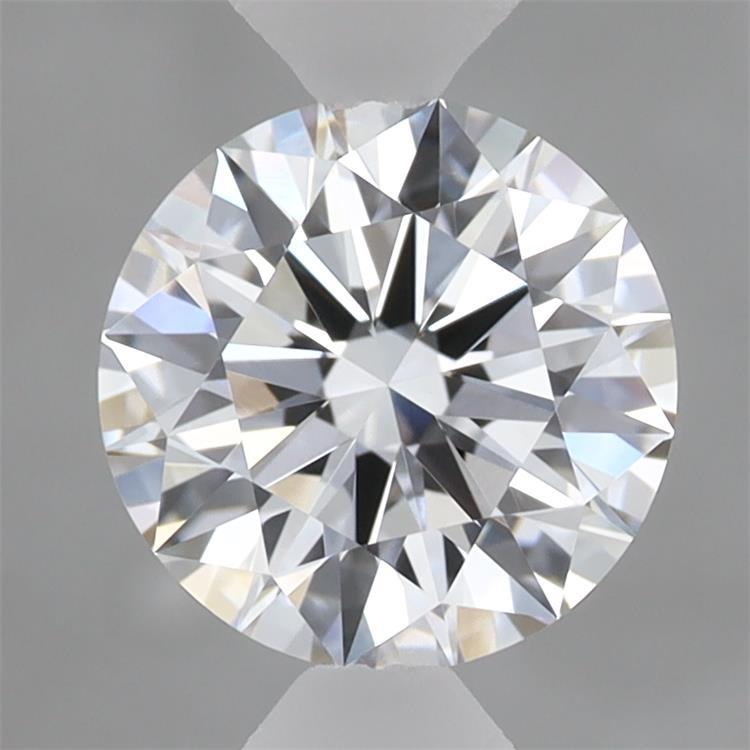 1.51ct Round D VVS2 Lab Created Diamond