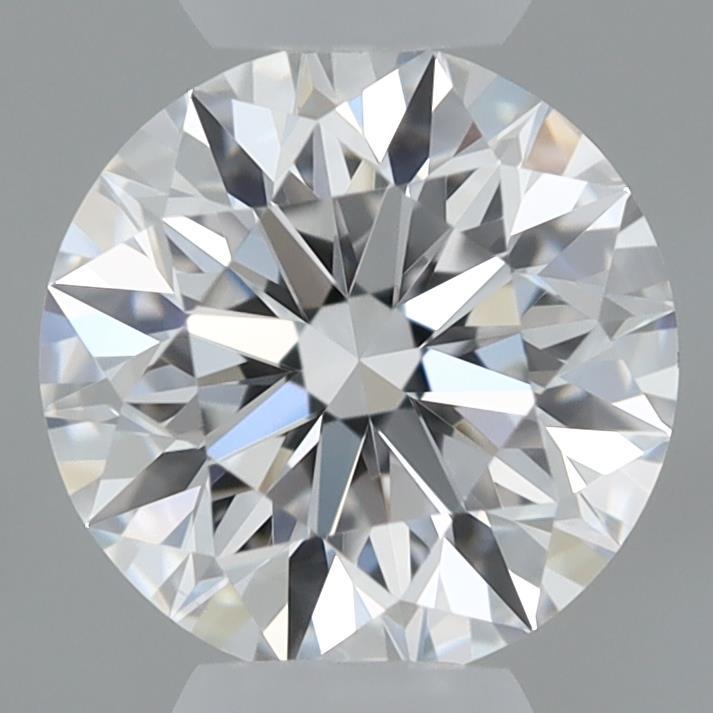 0.57ct Round D VS1 Lab Created Diamond