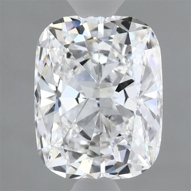 1.59ct Cushion D VVS1 Lab Created Diamond